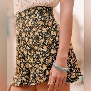 NWT Sezane Dorian Shorts